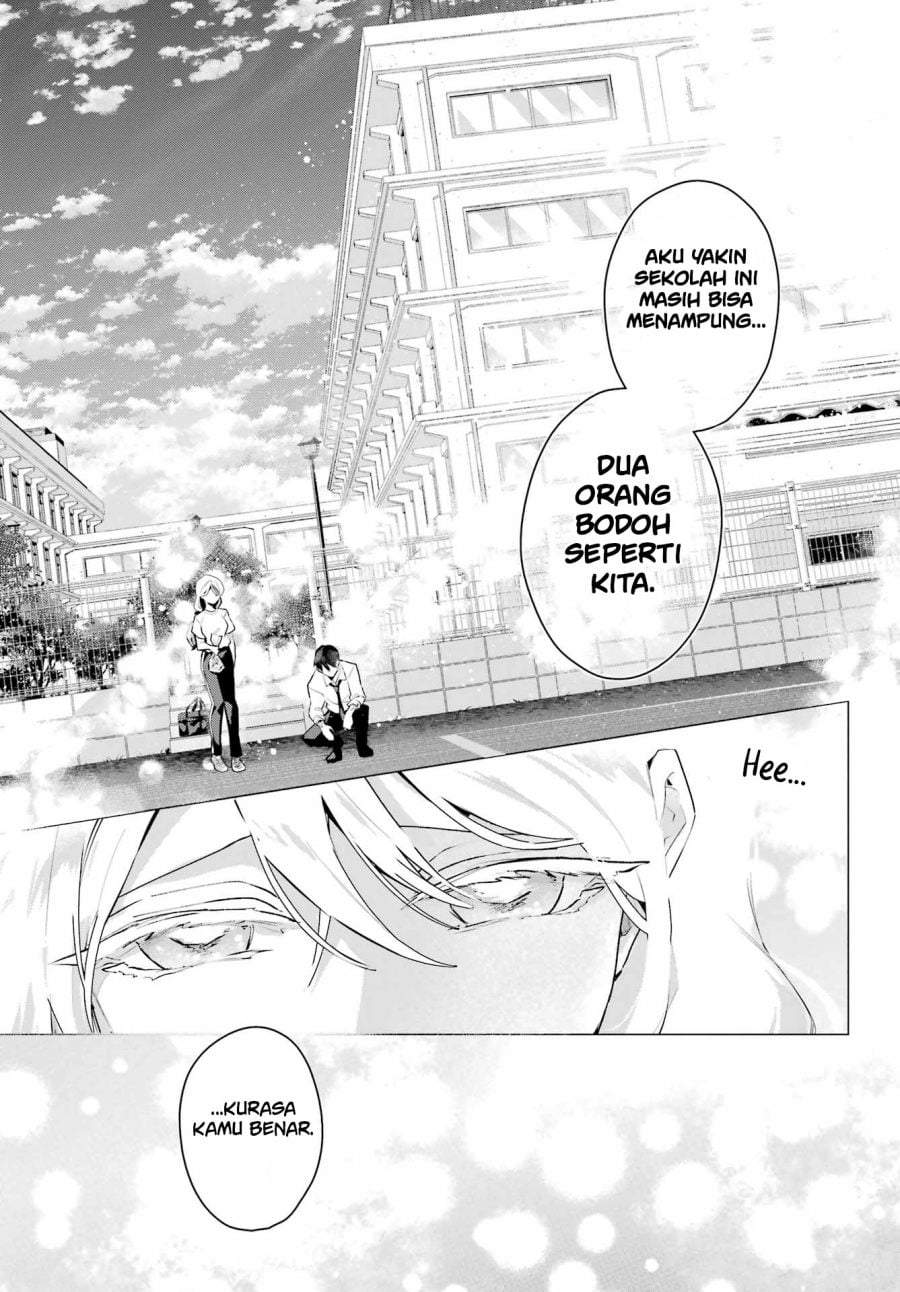 Anta to Osananajimitte dake demo Iyananoni! ~Zekkou kara Hajimaru S-kyuu Bishoujo to no Gakuen Nariagari Seikatsu~ Chap 14 - Next Chap 15