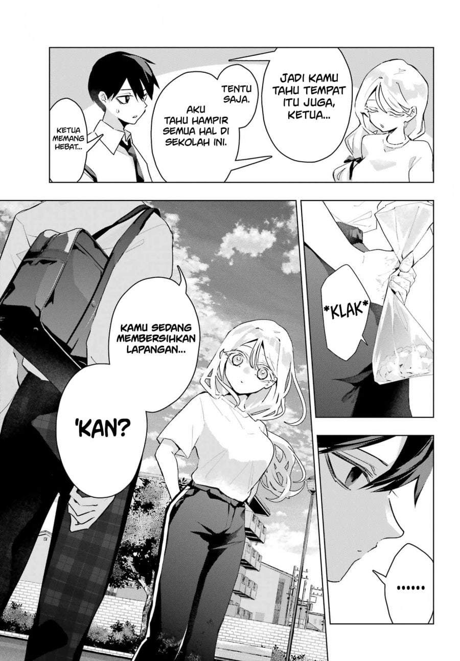 Anta to Osananajimitte dake demo Iyananoni! ~Zekkou kara Hajimaru S-kyuu Bishoujo to no Gakuen Nariagari Seikatsu~ Chap 14 - Next Chap 15