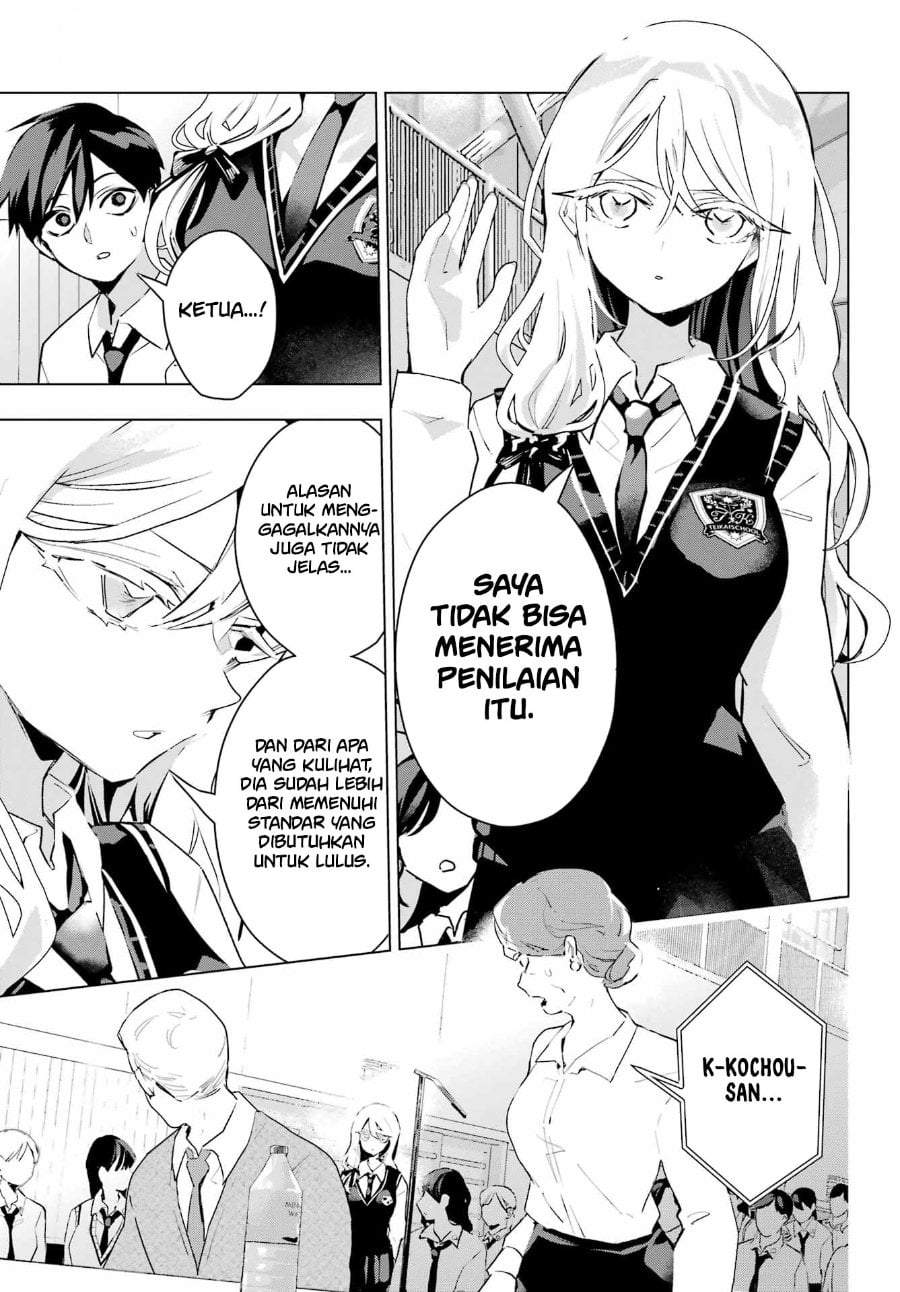 Anta to Osananajimitte dake demo Iyananoni! ~Zekkou kara Hajimaru S-kyuu Bishoujo to no Gakuen Nariagari Seikatsu~ Chap 15 - Next Chap 16