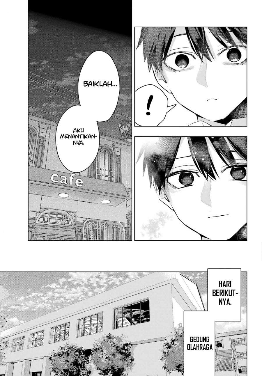 Anta to Osananajimitte dake demo Iyananoni! ~Zekkou kara Hajimaru S-kyuu Bishoujo to no Gakuen Nariagari Seikatsu~ Chap 15 - Next Chap 16