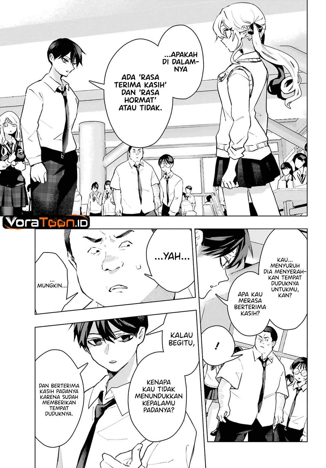 Anta to Osananajimitte dake demo Iyananoni! ~Zekkou kara Hajimaru S-kyuu Bishoujo to no Gakuen Nariagari Seikatsu~ Chap 16 - Next Chap 17