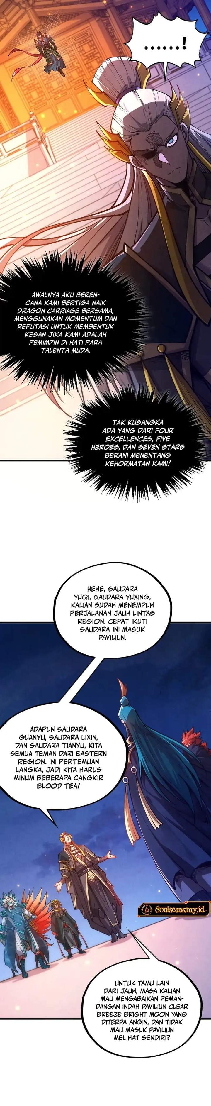 The Ultimate of All Ages Chap 537 - Next Chap 538