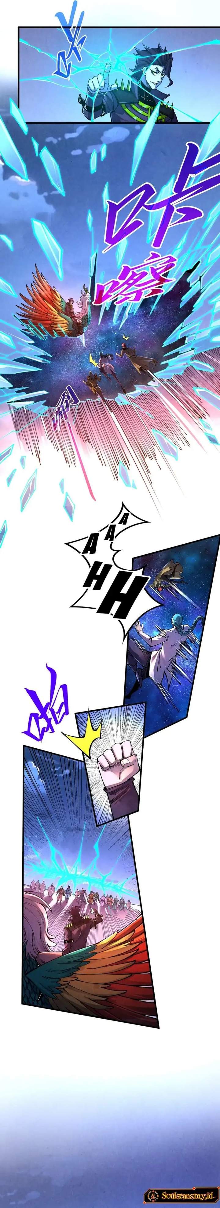 The Ultimate of All Ages Chap 537 - Next Chap 538