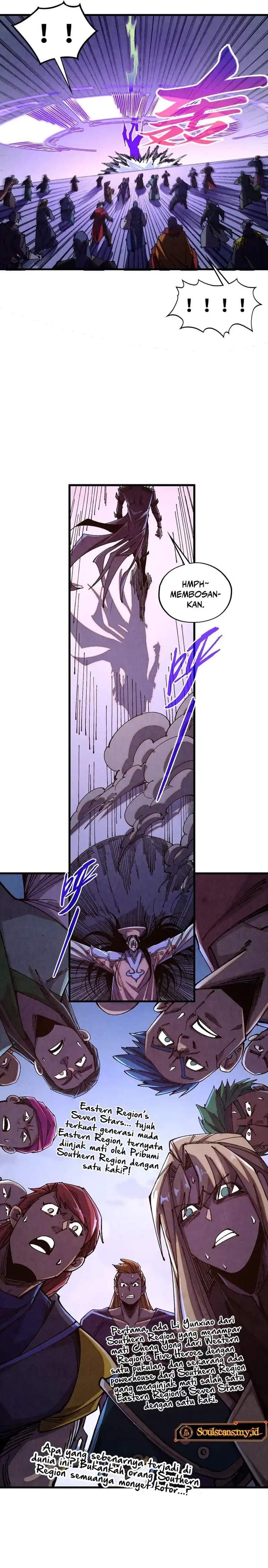 The Ultimate of All Ages Chap 537 - Next Chap 538