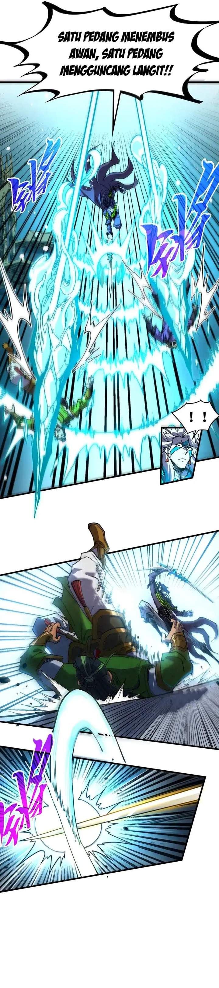 The Ultimate of All Ages Chap 538 - Next Chap 539