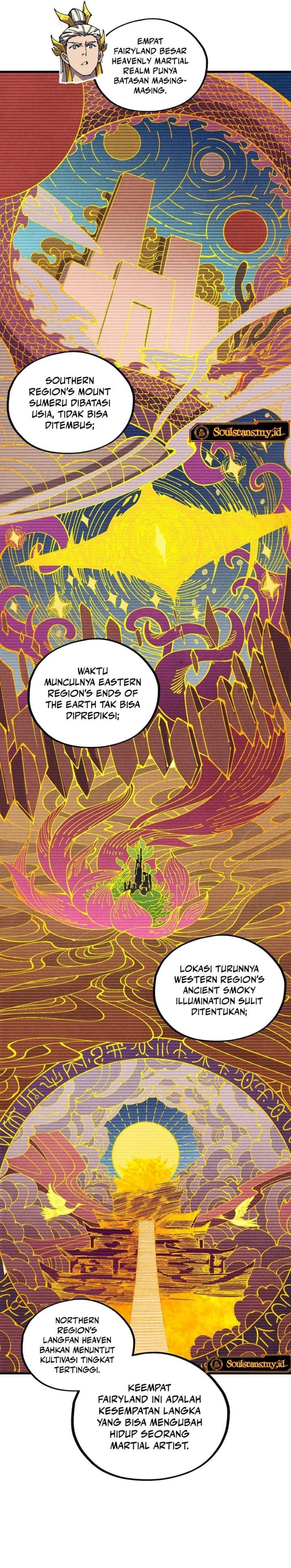 The Ultimate of All Ages Chap 539 - Next Chap 540