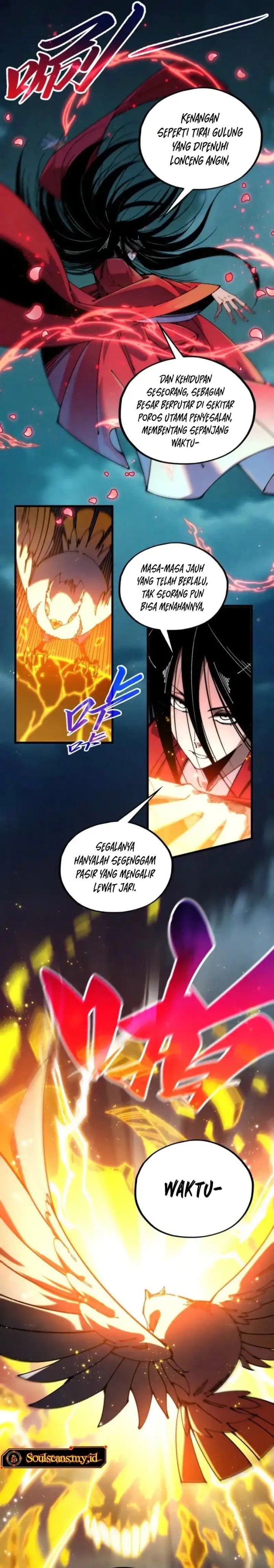 The Ultimate of All Ages Chap 545 - Next Chap 546