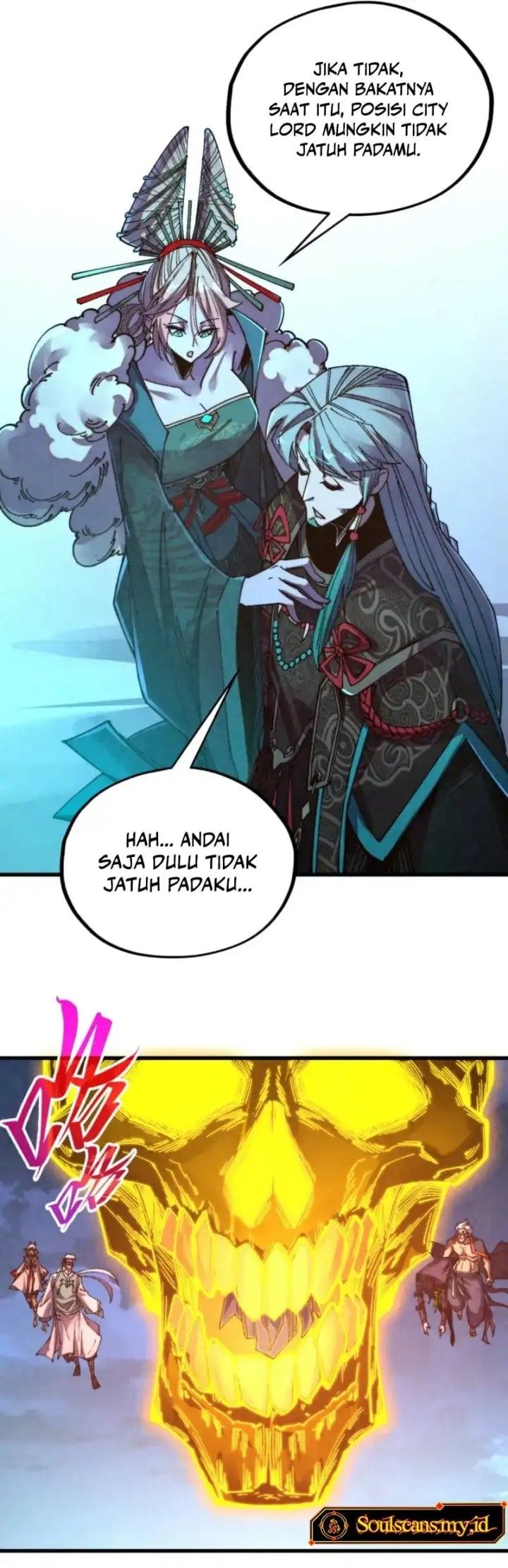 The Ultimate of All Ages Chap 545 - Next Chap 546