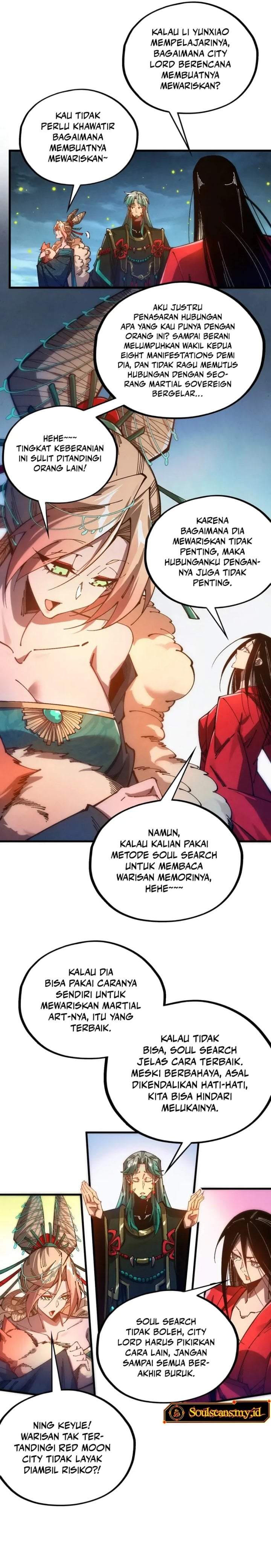 The Ultimate of All Ages Chap 547 - Next Chap 548