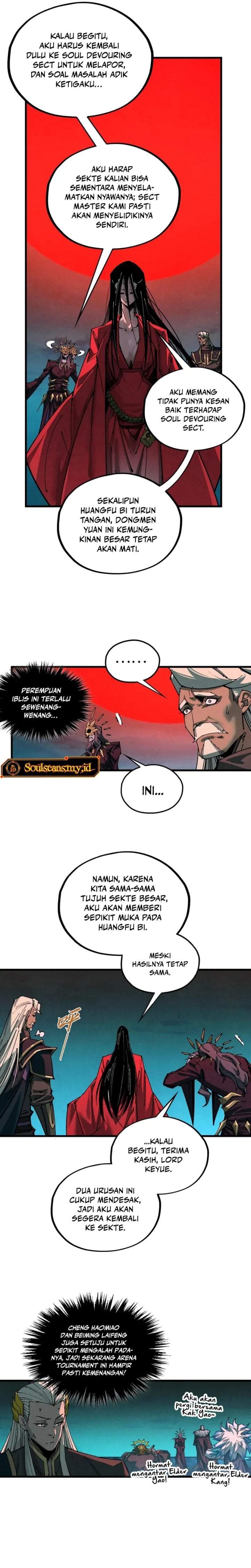 The Ultimate of All Ages Chap 547 - Next Chap 548