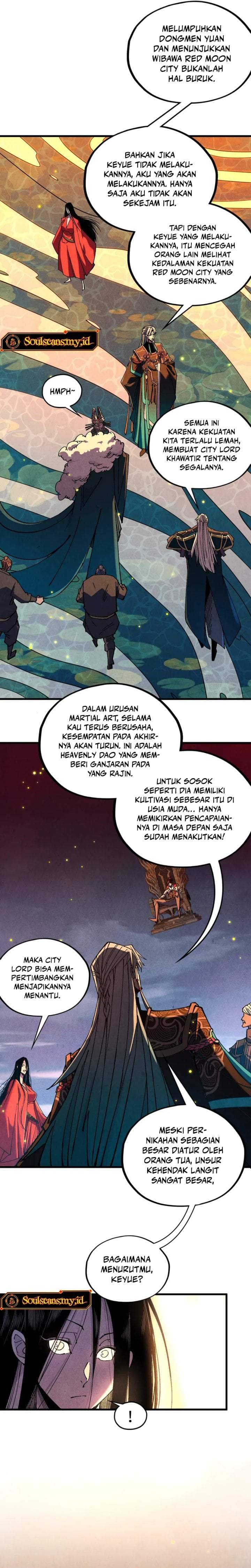 The Ultimate of All Ages Chap 548 - Next Chap 549