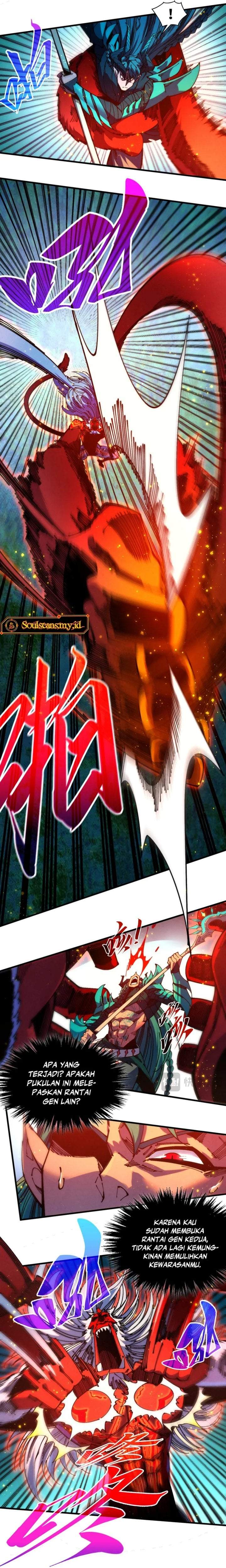 The Ultimate of All Ages Chap 548 - Next Chap 549