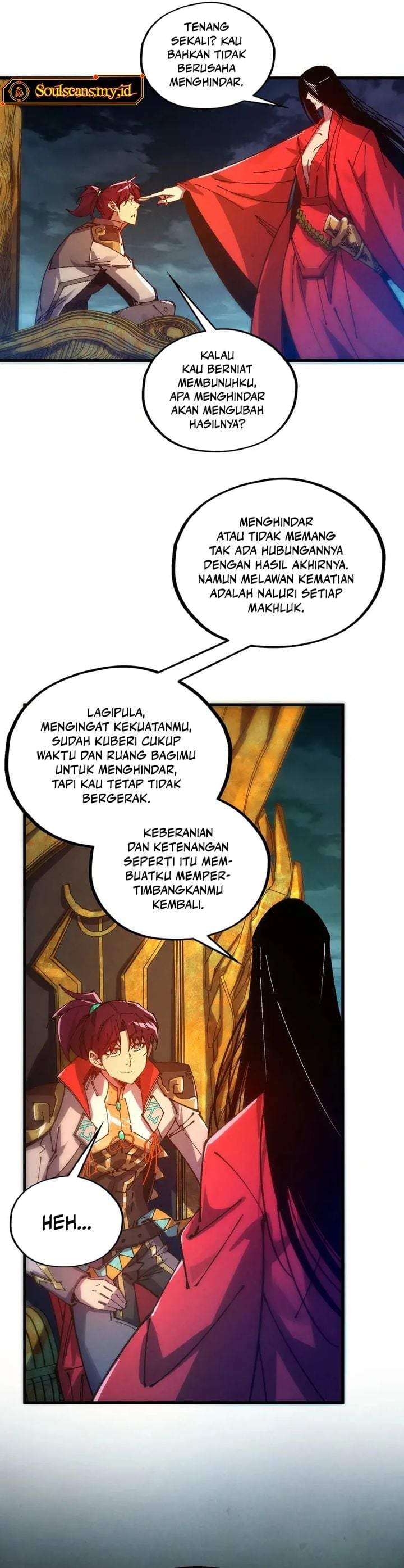 The Ultimate of All Ages Chap 549 - Next Chap 550