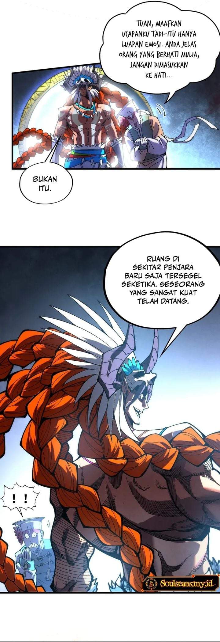 The Ultimate of All Ages Chap 549 - Next Chap 550