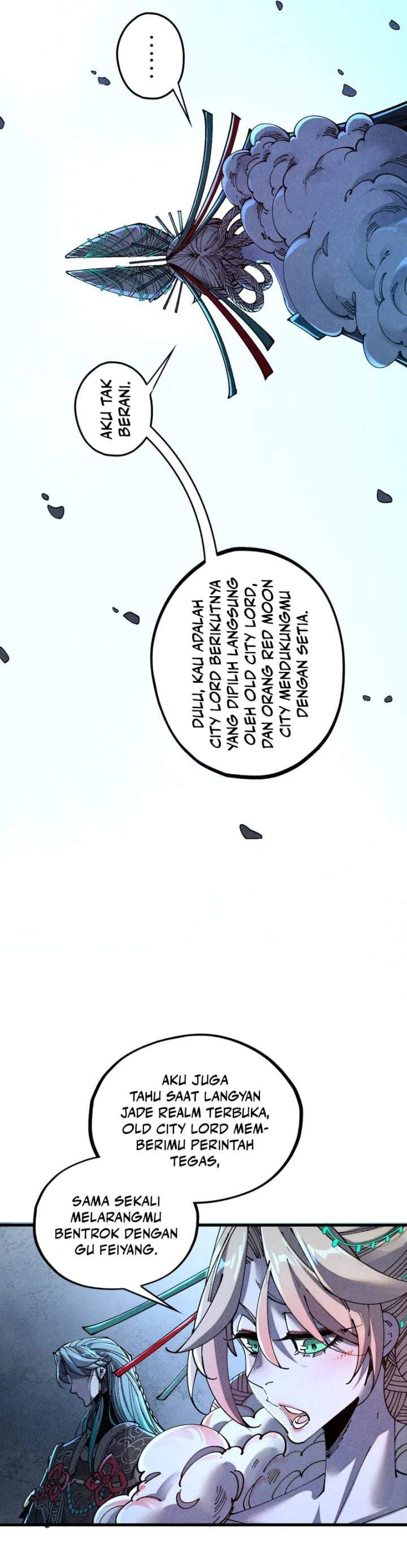 The Ultimate of All Ages Chap 540 - Next Chap 541