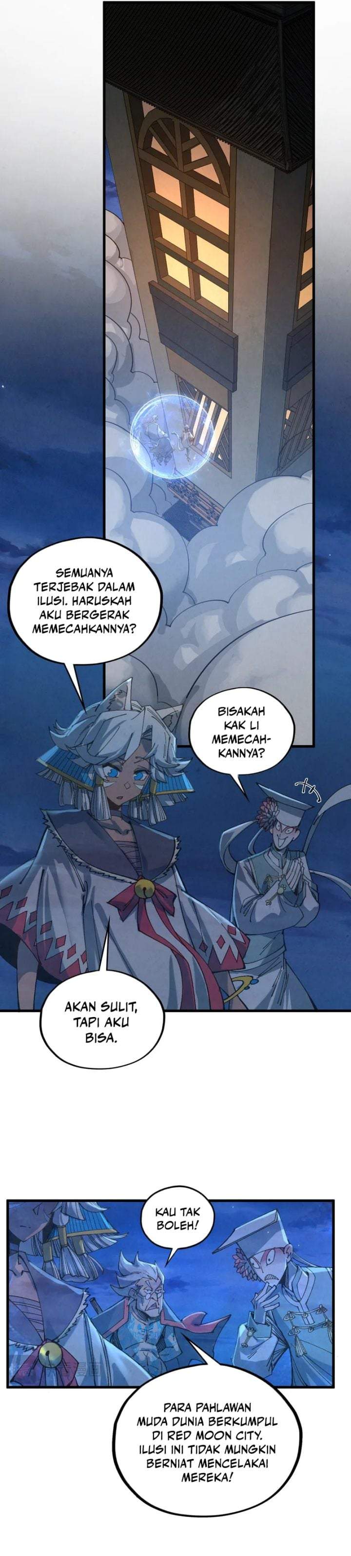 The Ultimate of All Ages Chap 540 - Next Chap 541