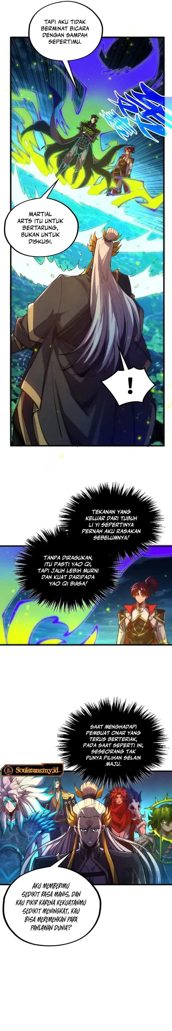 The Ultimate of All Ages Chap 541 - Next Chap 542