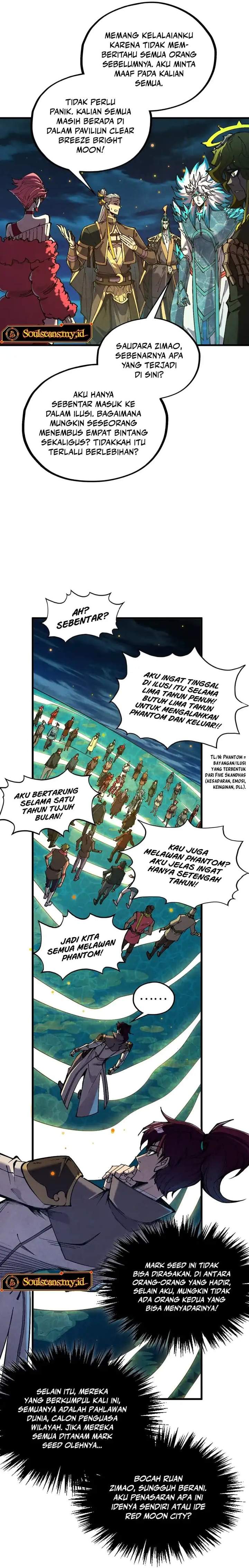 The Ultimate of All Ages Chap 541 - Next Chap 542