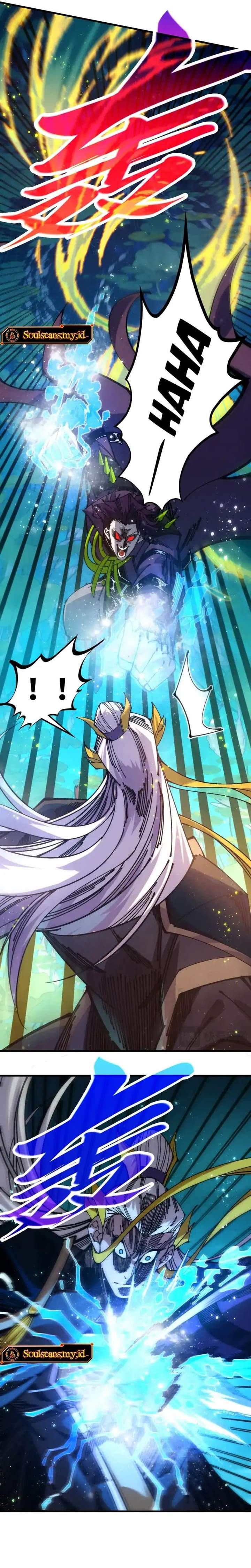 The Ultimate of All Ages Chap 542 - Next Chap 543