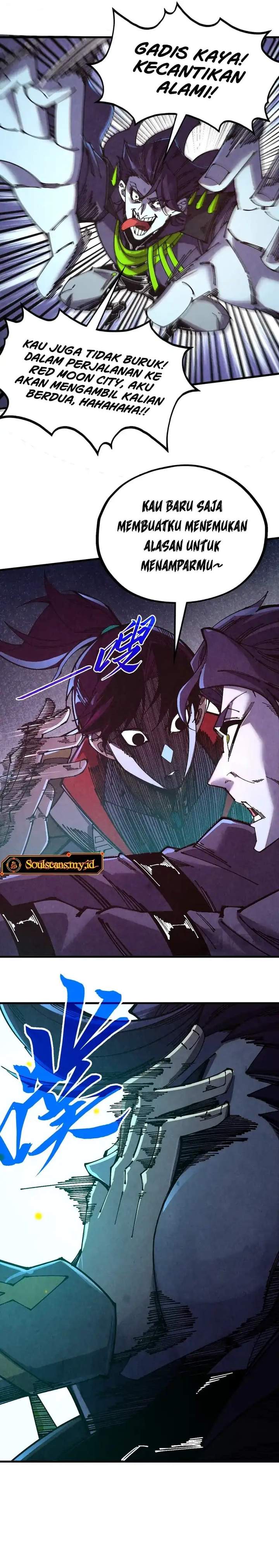 The Ultimate of All Ages Chap 542 - Next Chap 543