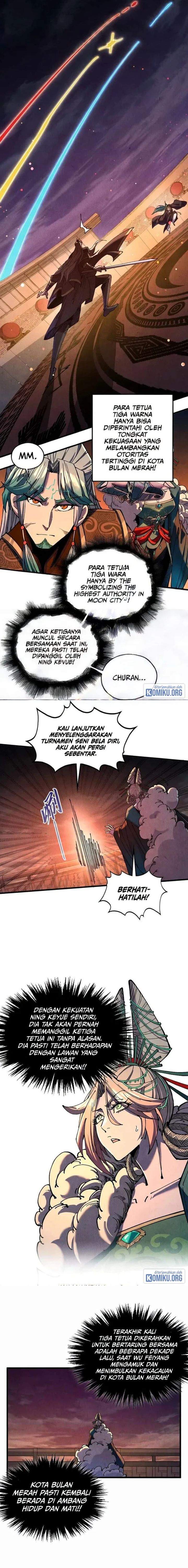 The Ultimate of All Ages Chap 555 - Next Chap 556