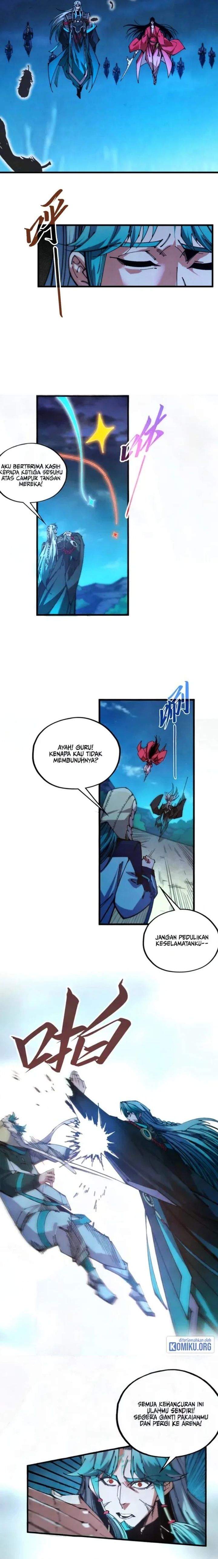 The Ultimate of All Ages Chap 556 - Next Chap 557