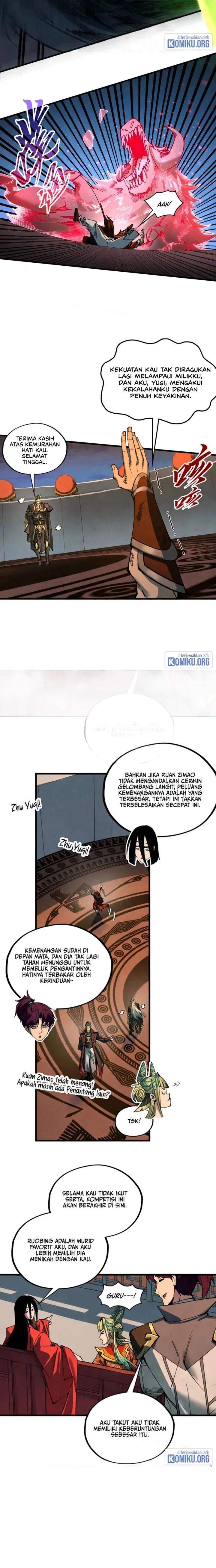 The Ultimate of All Ages Chap 556 - Next Chap 557