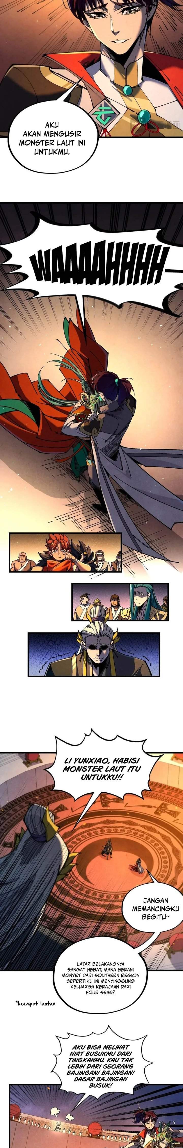 The Ultimate of All Ages Chap 559 - Next Chap 560