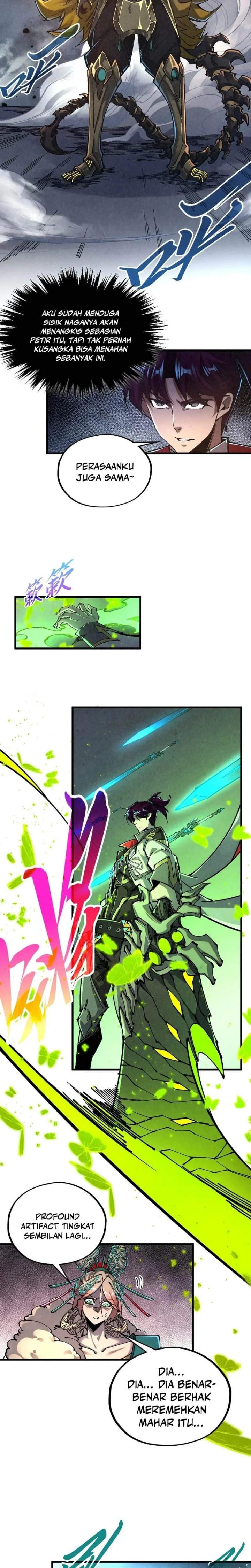 The Ultimate of All Ages Chap 559 - Next Chap 560