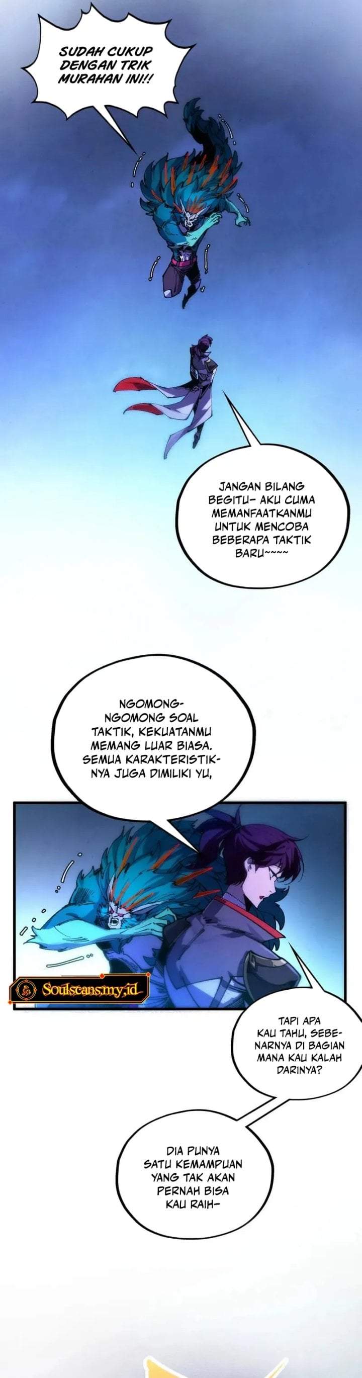 The Ultimate of All Ages Chap 551 - Next Chap 552