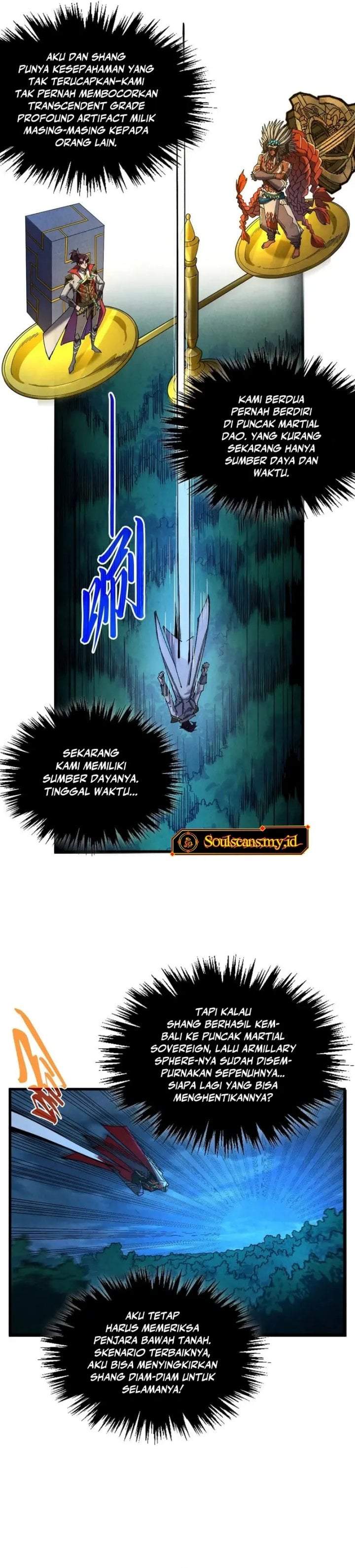 The Ultimate of All Ages Chap 551 - Next Chap 552