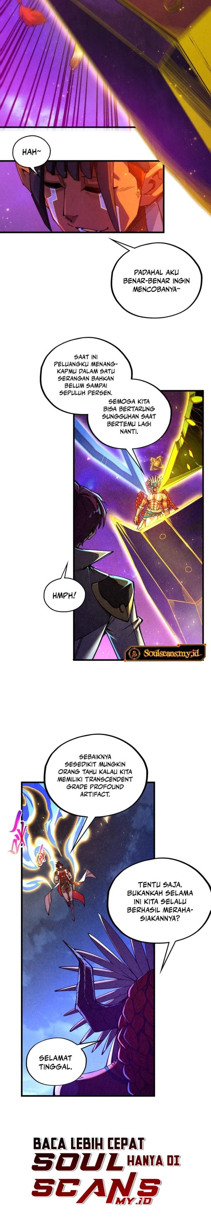 The Ultimate of All Ages Chap 552 - Next Chap 553
