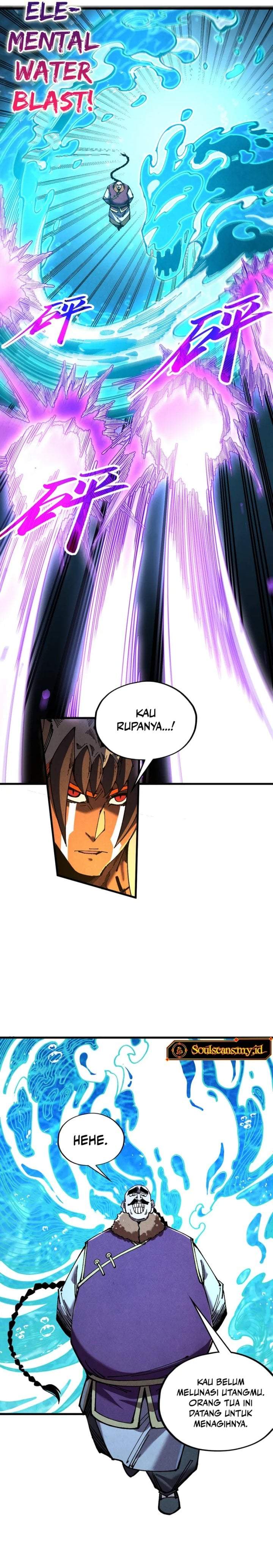 The Ultimate of All Ages Chap 552 - Next Chap 553