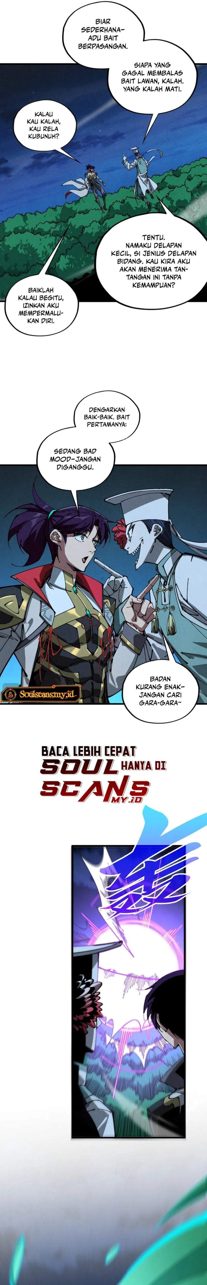 The Ultimate of All Ages Chap 552 - Next Chap 553