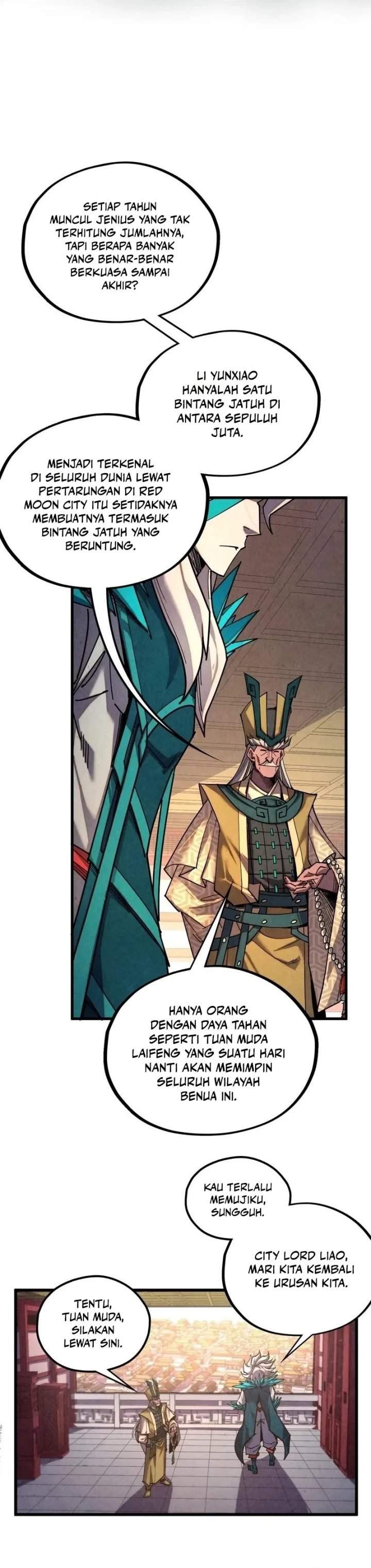 The Ultimate of All Ages Chap 564 - Next Chap 565