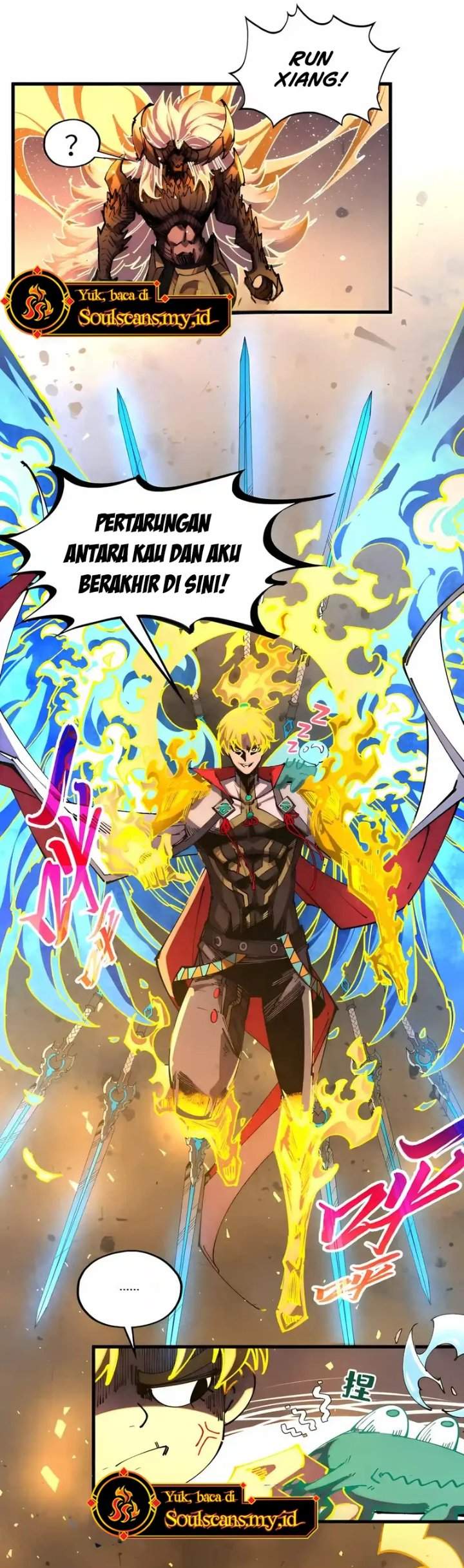 The Ultimate of All Ages Chap 561 - Next Chap 562