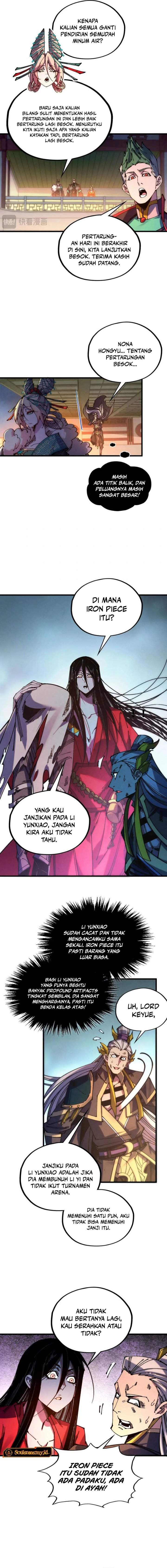 The Ultimate of All Ages Chap 562 - Next Chap 563