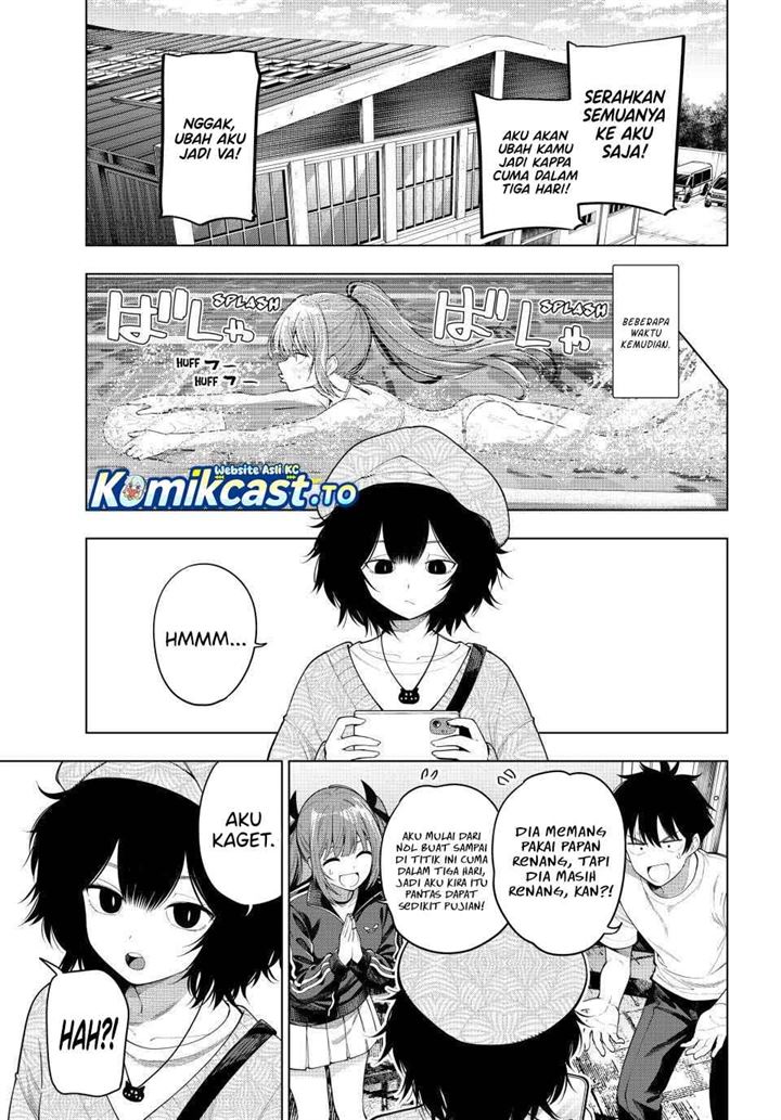 Mayonaka Heart Tune Chap 124 - Next Chap 125