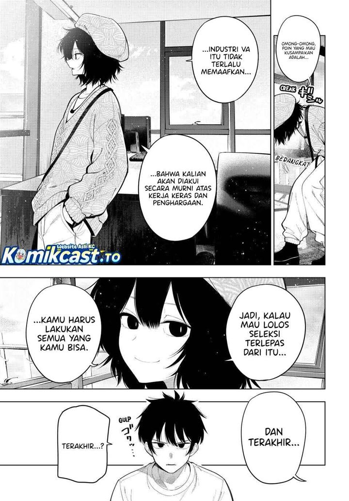 Mayonaka Heart Tune Chap 124 - Next Chap 125