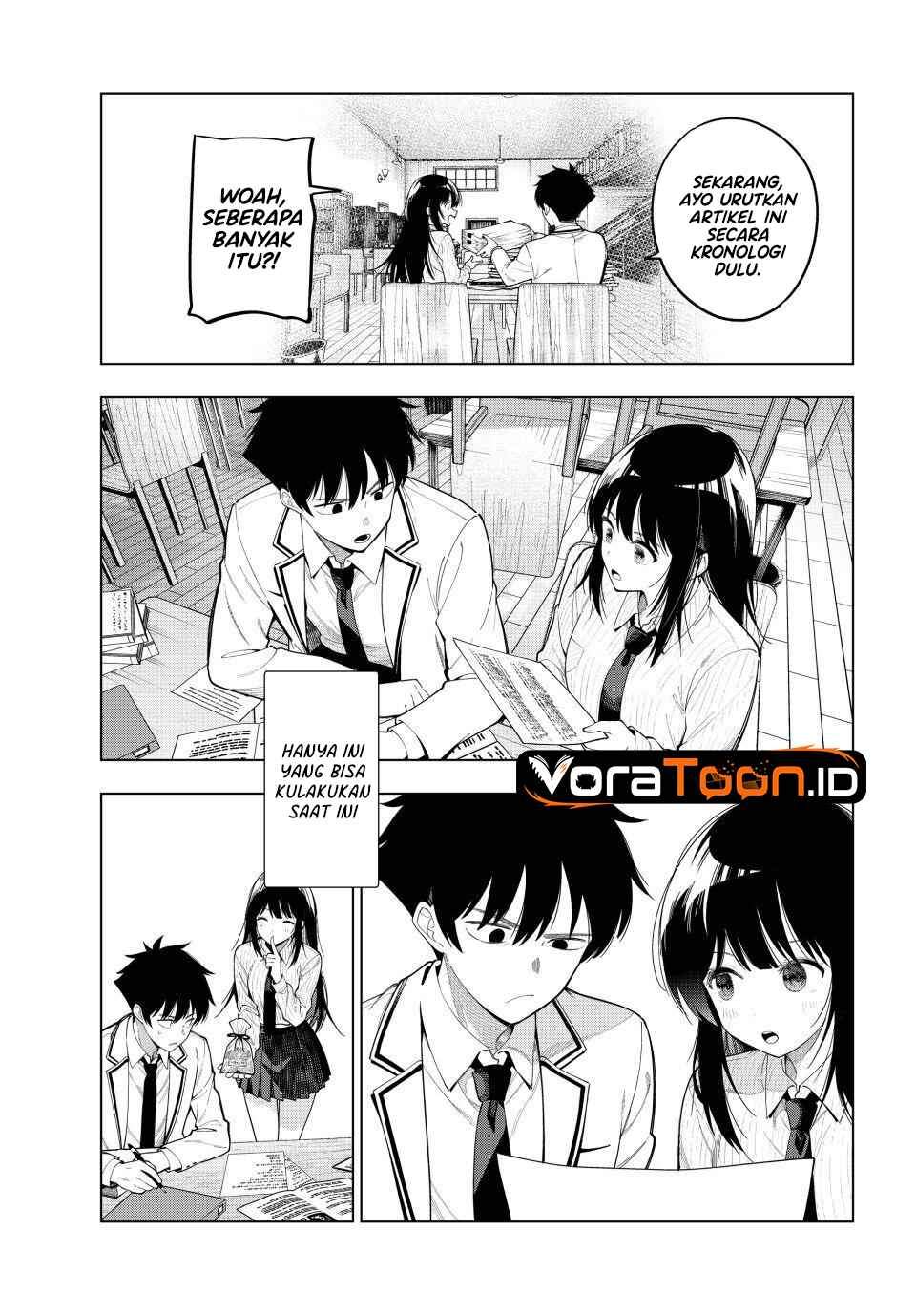 Mayonaka Heart Tune Chap 126 - Next Chap 127