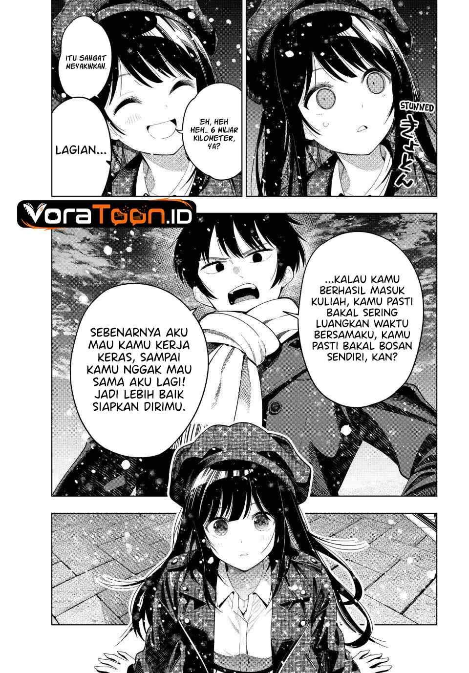 Mayonaka Heart Tune Chap 127 - Next Chap 128