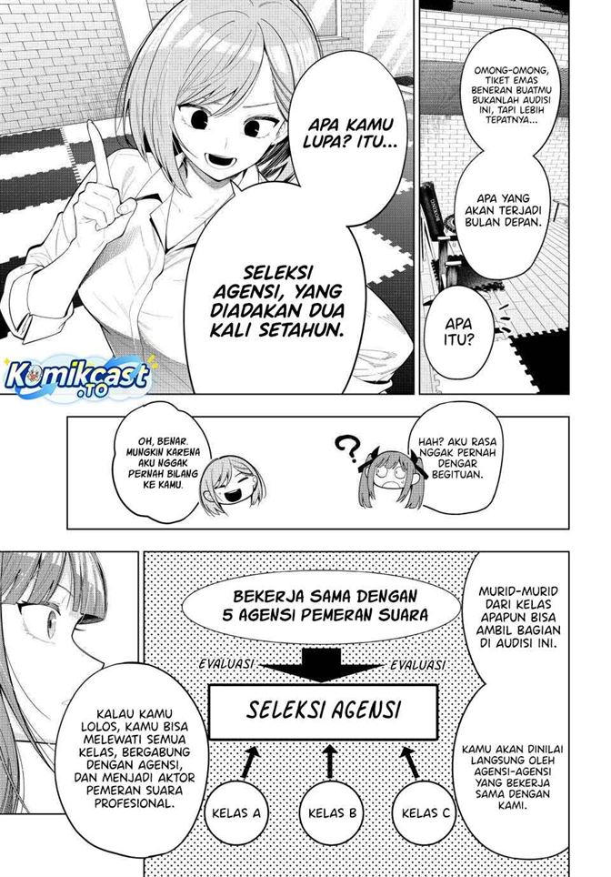 Mayonaka Heart Tune Chap 120 - Next Chap 121