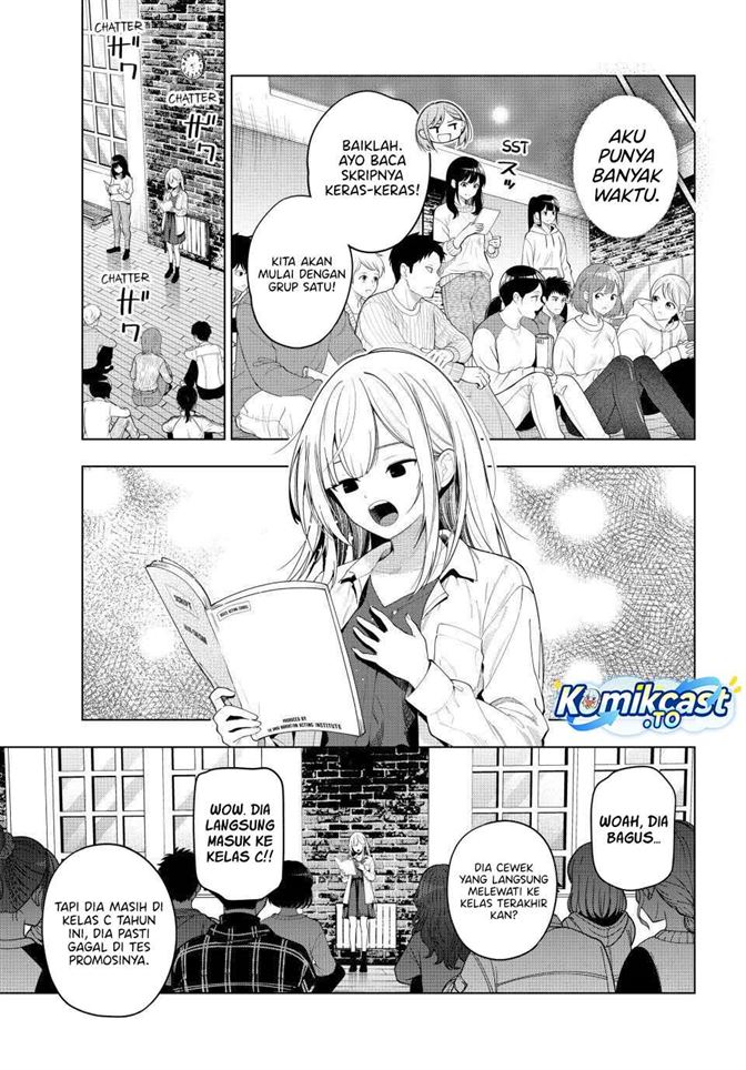 Mayonaka Heart Tune Chap 120 - Next Chap 121