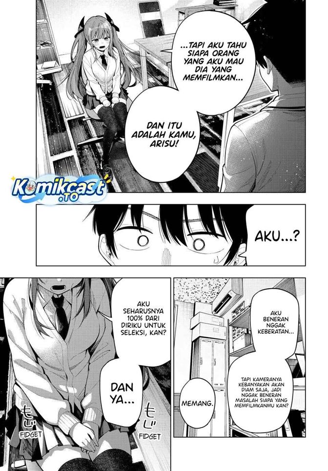 Mayonaka Heart Tune Chap 121 - Next Chap 122