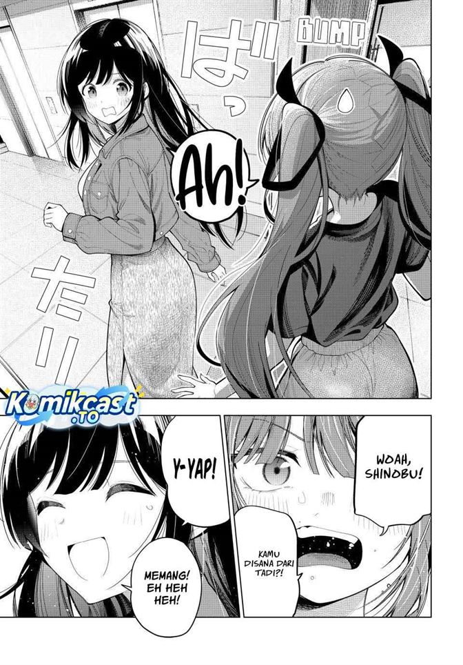 Mayonaka Heart Tune Chap 121 - Next Chap 122
