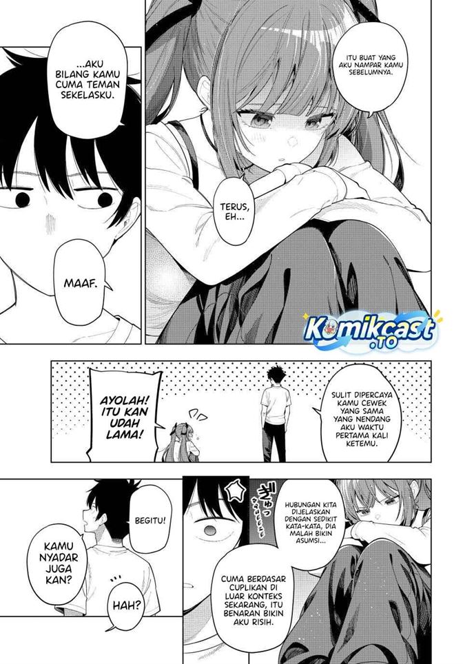 Mayonaka Heart Tune Chap 122 - Next Chap 123