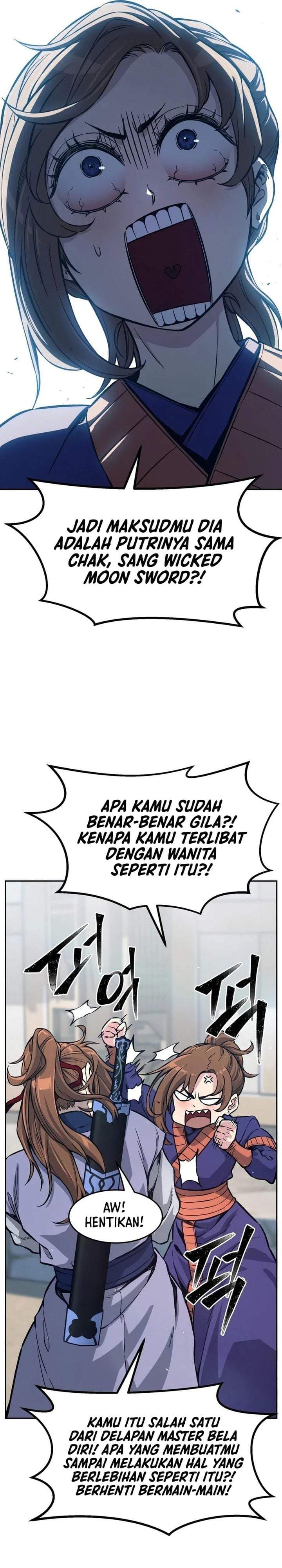 Absolute Sword Sense Chap 187 - Next Chap 188