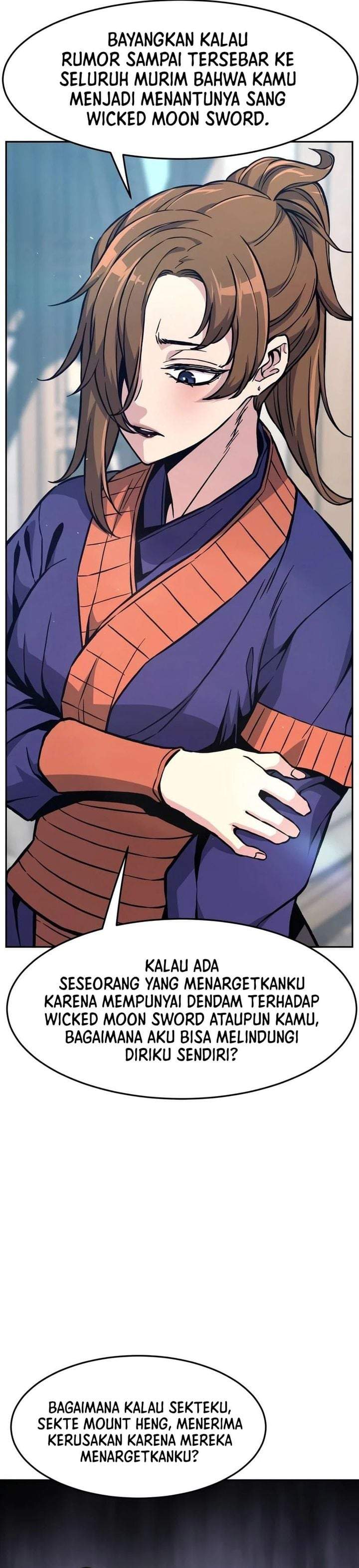 Absolute Sword Sense Chap 187 - Next Chap 188