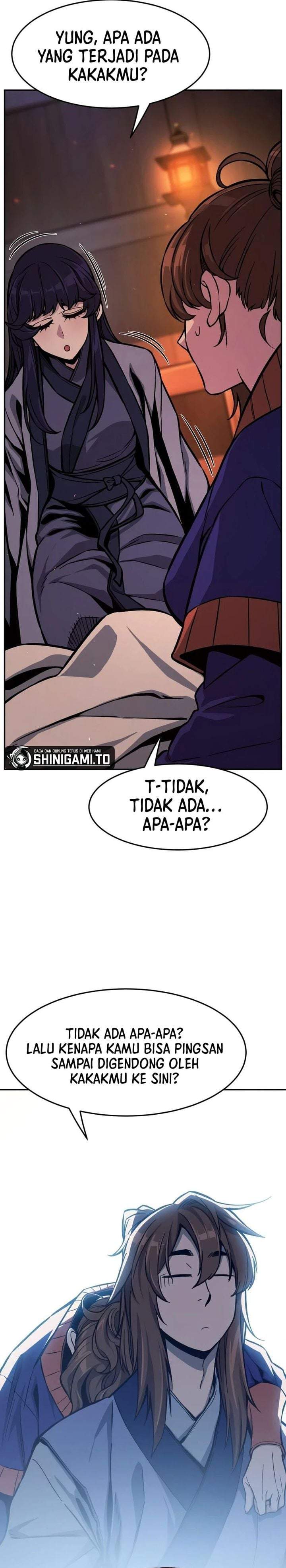 Absolute Sword Sense Chap 188 - Next Chap 189