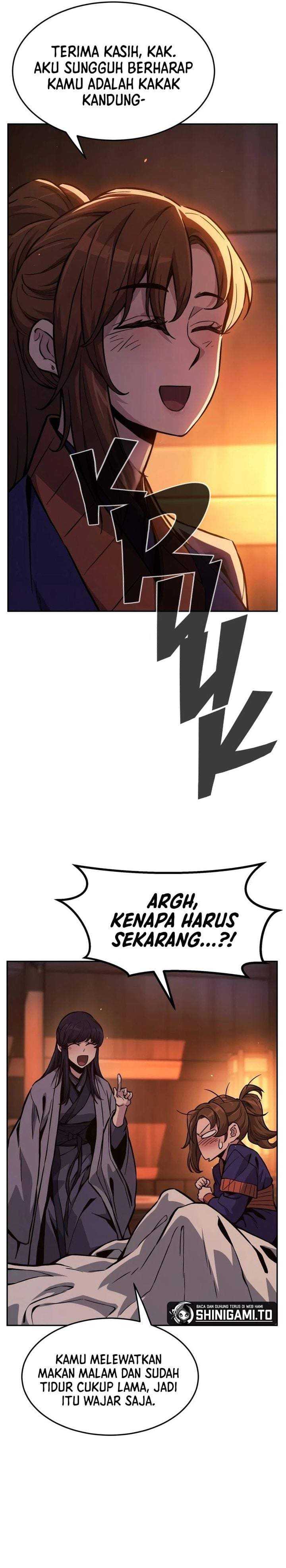 Absolute Sword Sense Chap 188 - Next Chap 189